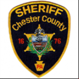 Radio Chester County Police Departments