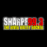 Radio Sharpe 99.3 - The River Valley Rocker