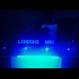 Radio londons wax