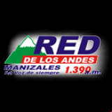 Radio Red de los Andes 1390
