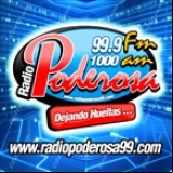 Radio RADIO PODEROSA 99.9FM 1000AM