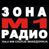 Radio ZONA M1 RADIO 104.4