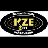 Radio WKZE-FM 98.1