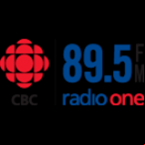 Radio CBC Radio One Goose Bay 89.5