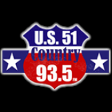 Radio U.S. 51 Country 93.5