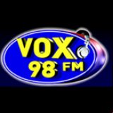 Radio Rádio Vox 98 FM 98.1
