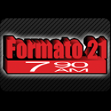 Radio Formato 21 790