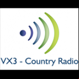 Radio VX3 Country