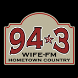 Radio WIFE-FM 94.3