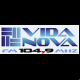 Radio Rádio Vida Nova FM 104.9