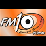 Radio FM 10 Pedro Luro 91.9