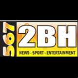 Radio 2BH 567