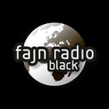 Radio Fajn radio Black