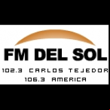 Radio FM Del Sol 102.3