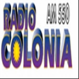 Radio Radio Colonia 550