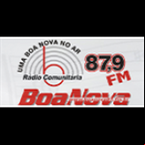 Radio Rádio Boa Nova FM 87.9