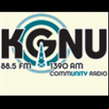 Radio KGNU-FM 88.5