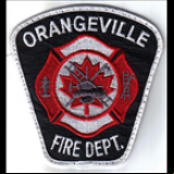 Radio Orangeville Fire Operations