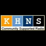 Radio KHNS 102.3