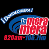 Radio La Mera Mera 105.7