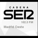 Radio SER Madrid Oeste (Cadena SER) 102.3