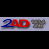 Radio 2AD 1134