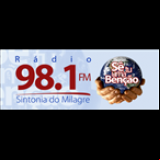 Radio Rádio Sê Tu Uma Benção 98.1
