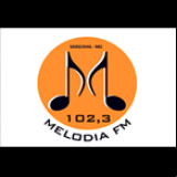 Radio Rádio Melodia FM 102.3