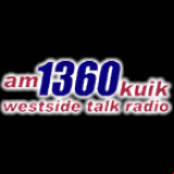 Radio KUIK 1360