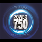Radio WAUG 750