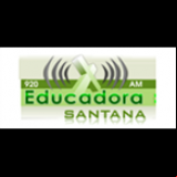 Radio Rádio Educadora Santana 920