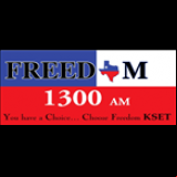 Radio KSET 1300