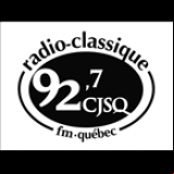 Radio Radio-Classique Québec 92,7 92.7
