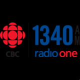 Radio CBC Radio One Yellowknife 98.9