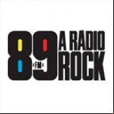 Radio 89 FM A Rádio Rock 89.1