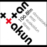 Radio Ttan Ttakun Irratia FM 106.8