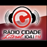 Radio Rádio Cidade Litoral 104.1