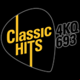 Radio 4KQ 693
