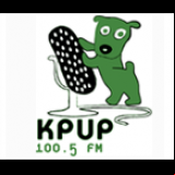 Radio KPUP-LP 100.5
