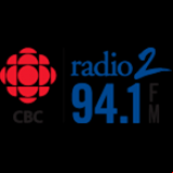 Radio CBC Radio 2 Toronto 94.1