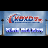 Radio KBXD 1480