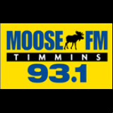 Radio Moose FM Timmins 93.1
