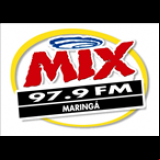 Radio Rádio Mix FM (Maringá) 97.9