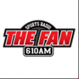 Radio The Fan 610 WFNZ