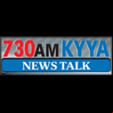 Radio KYYA 730