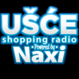 Radio Usce Shopping Radio by Naxi