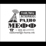Radio Radio MEFF 98.7