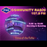 Radio PSG Community Radio 107.8