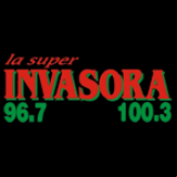 Radio La Invasora 96.7