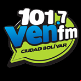 Radio VEN FM Ciudad Bolivar 101.7